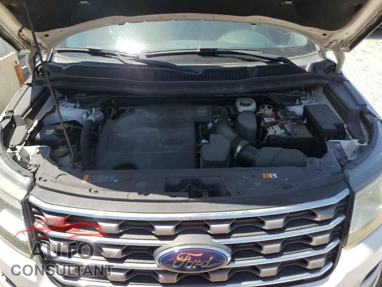FORD EXPLORER 2016 - 1FM5K8B85GGA32392