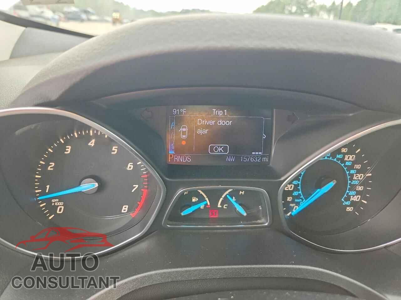 FORD ESCAPE 2013 - 1FMCU9H96DUB50228