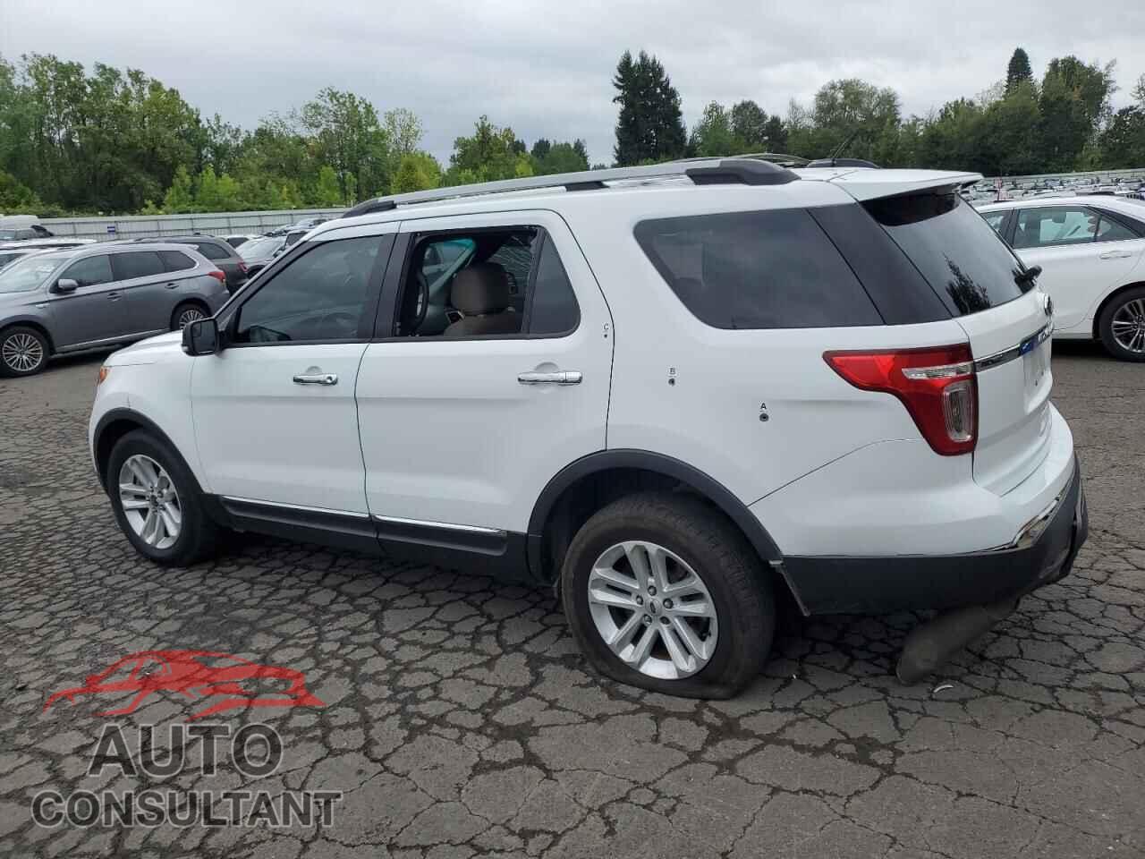 FORD EXPLORER 2014 - 1FM5K8D82EGA81690