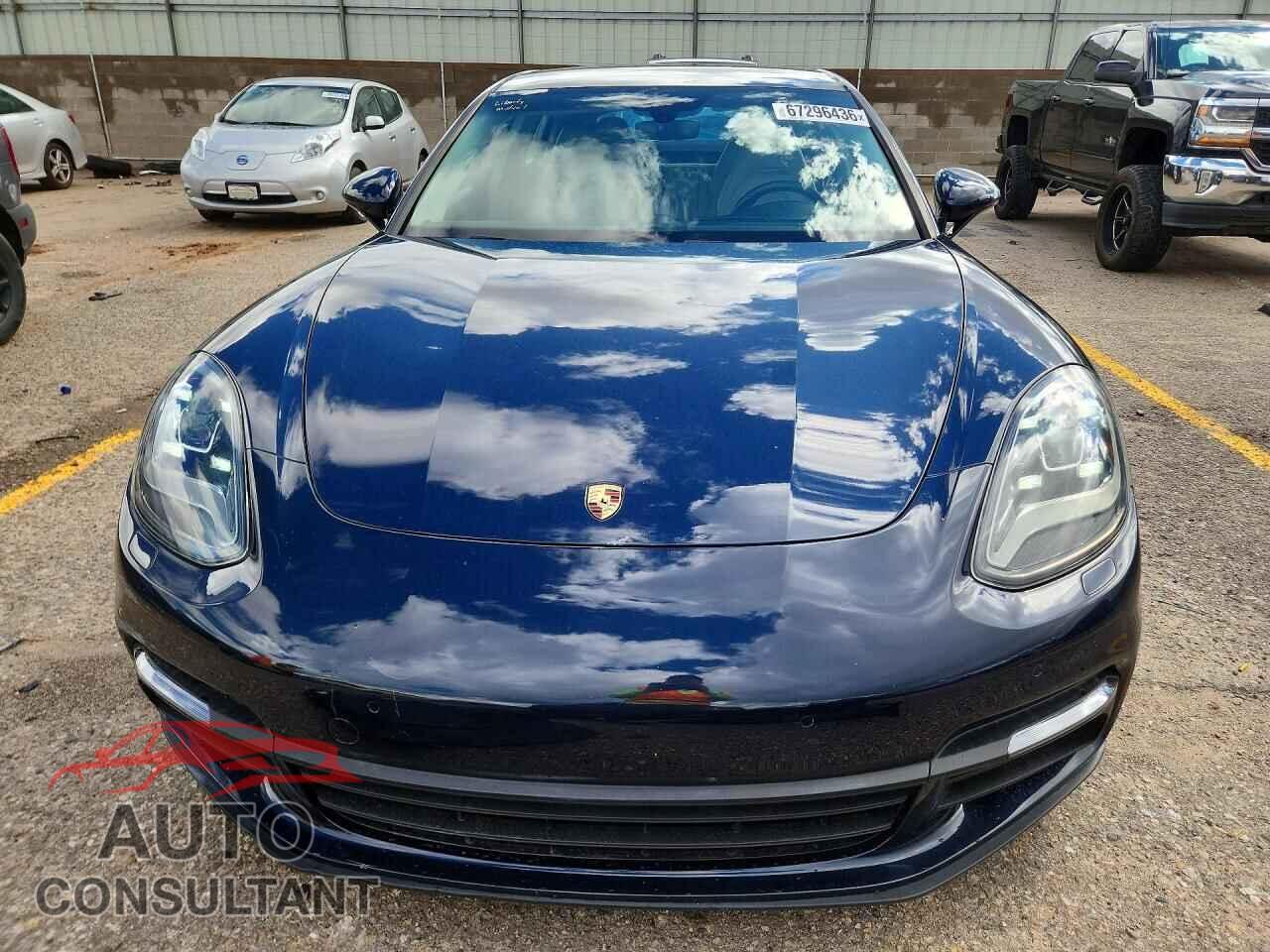 PORSCHE PANAMERA 2018 - WP0AA2A7XJL106139