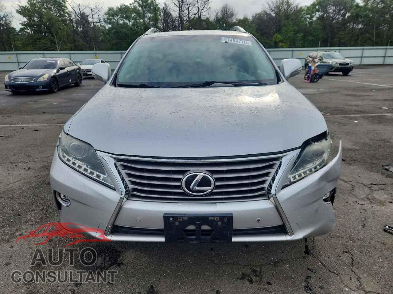 LEXUS RX350 2015 - 2T2BK1BA4FC257008