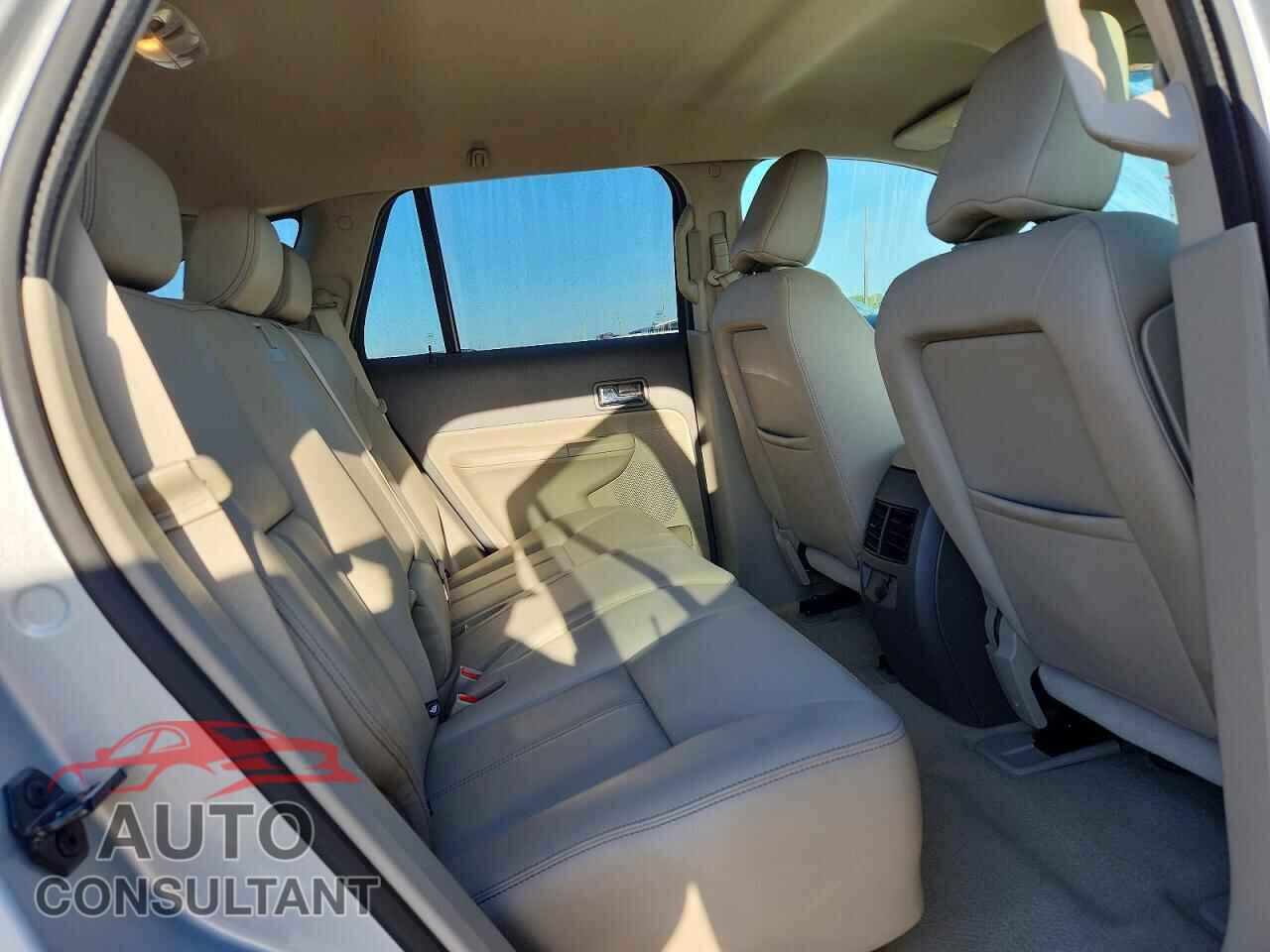 FORD EDGE 2010 - 2FMDK3JC9ABB19392