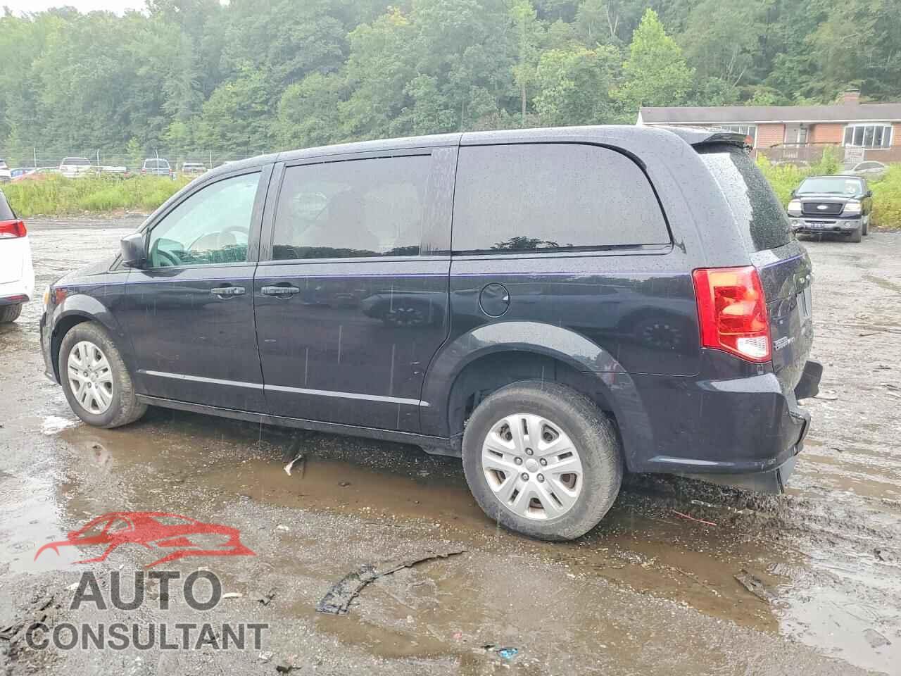 DODGE CARAVAN 2019 - 2C4RDGBG3KR623216