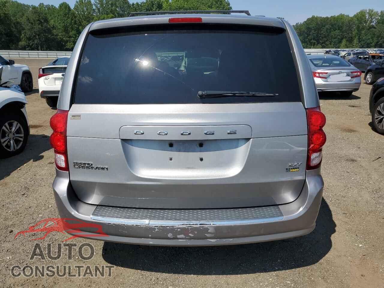 DODGE CARAVAN 2014 - 2C4RDGCG2ER155644