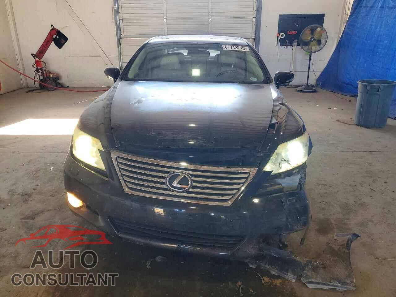 LEXUS LS460 2011 - JTHCL5EF5B5011286