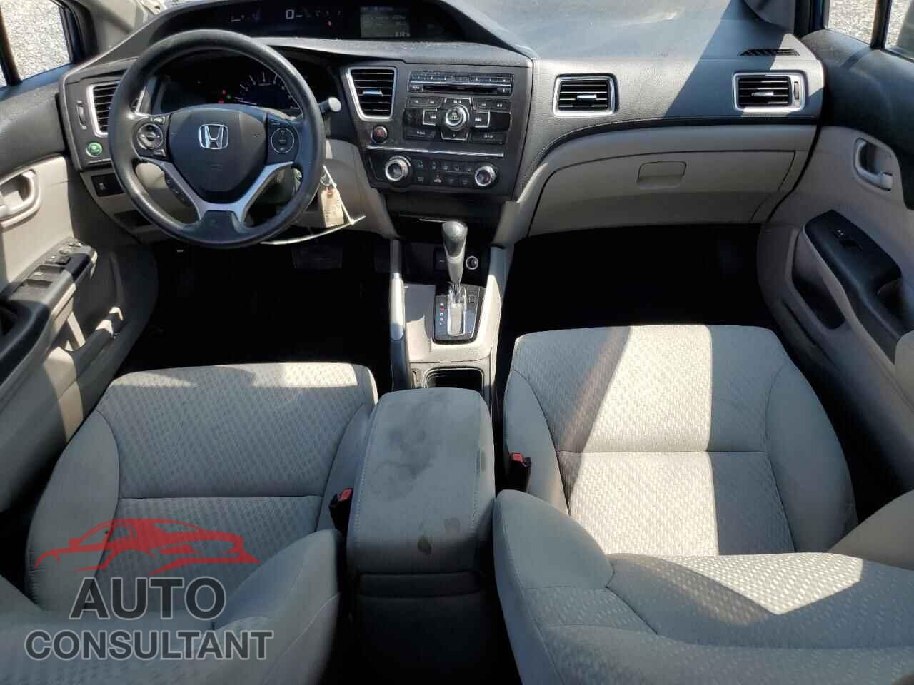 HONDA CIVIC 2014 - 2HGFB2F50EH542013