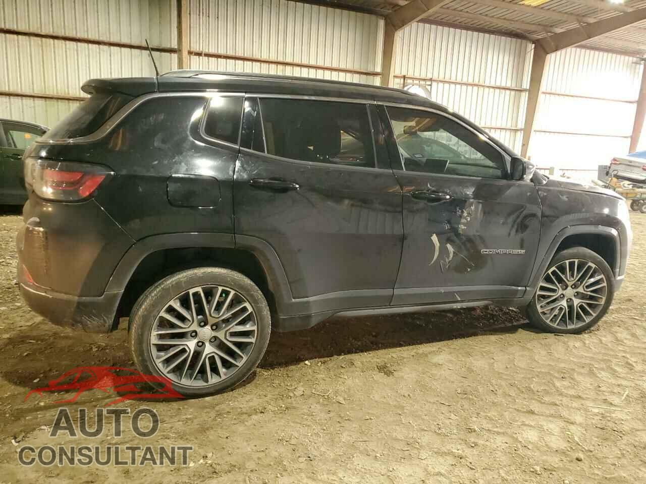 JEEP COMPASS 2022 - 3C4NJDCB1NT160910