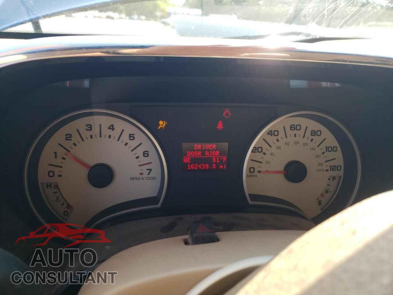 FORD EXPLORER 2010 - 1FMEU7EE1AUA79580