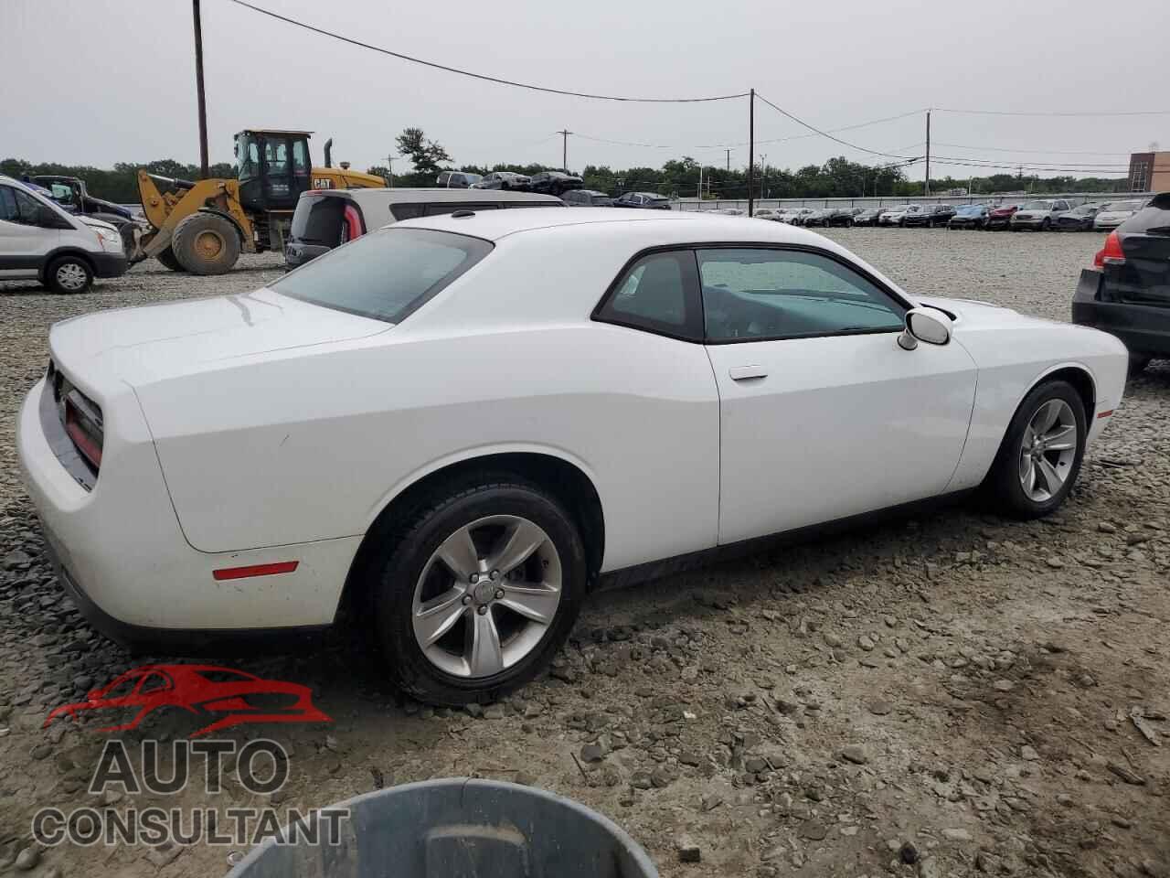 DODGE CHALLENGER 2016 - 2C3CDZAG3GH158490