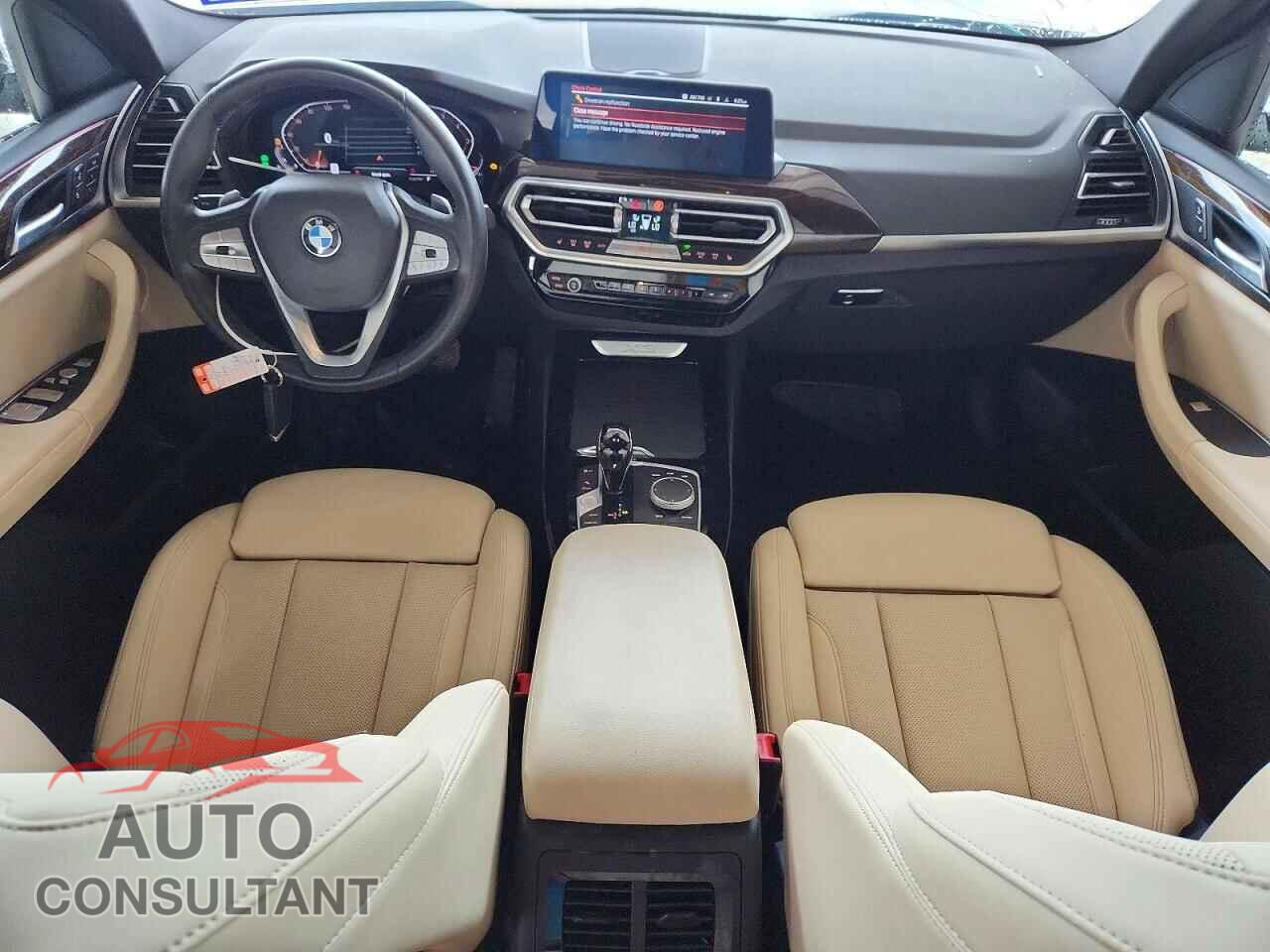 BMW X3 2024 - 5UX43DP04R9V11059