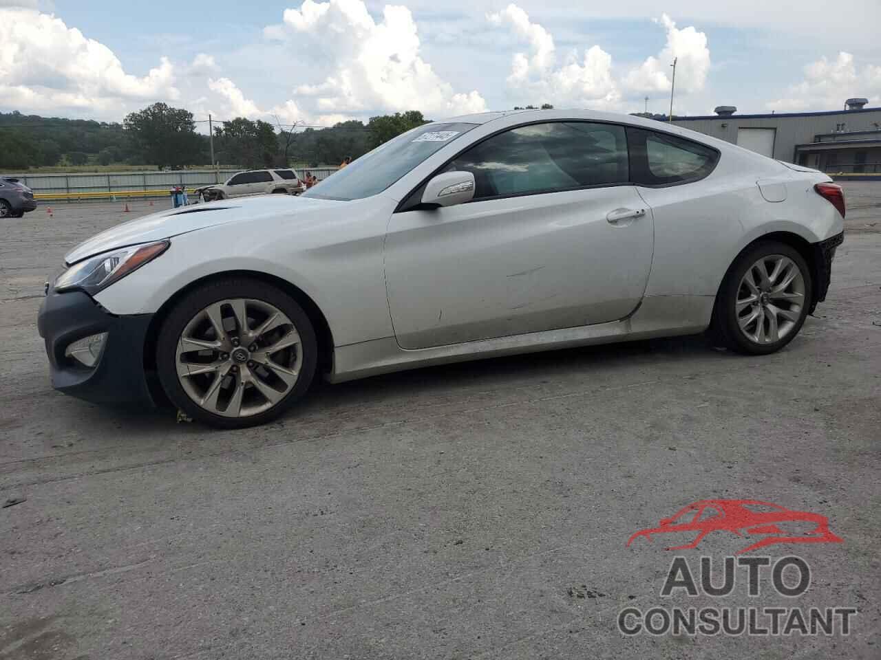 HYUNDAI GENESIS 2013 - KMHHU6KJ7DU097112