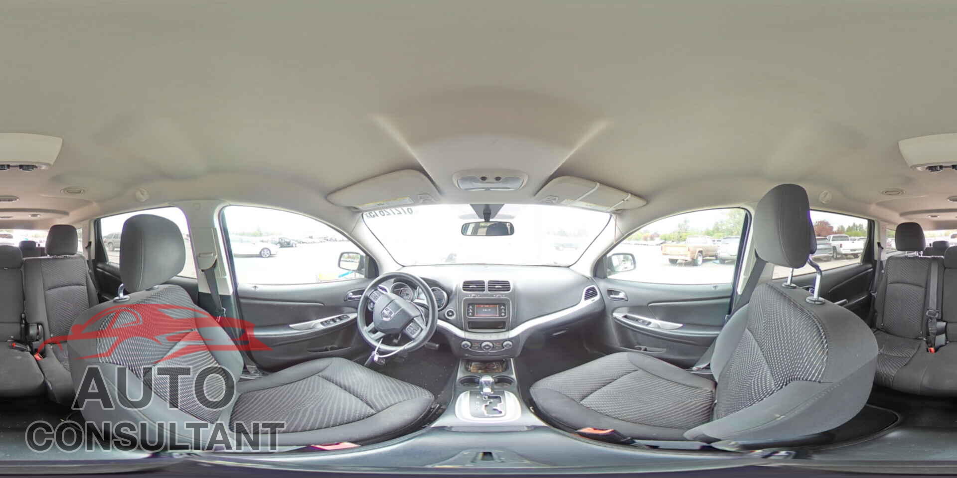 DODGE JOURNEY 2015 - 3C4PDDBG5FT526561