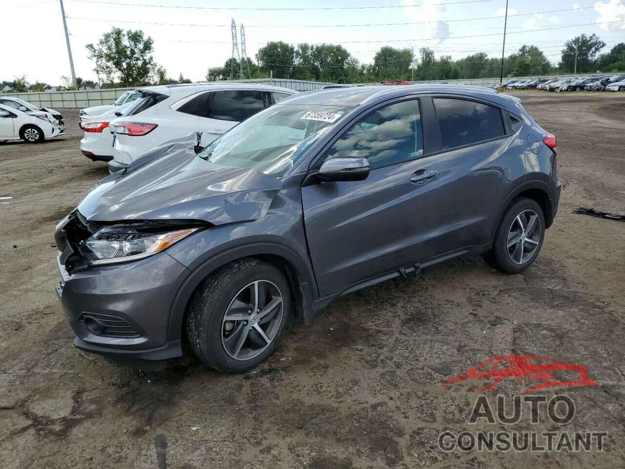 HONDA HR-V 2022 - 3CZRU6H54NM754631