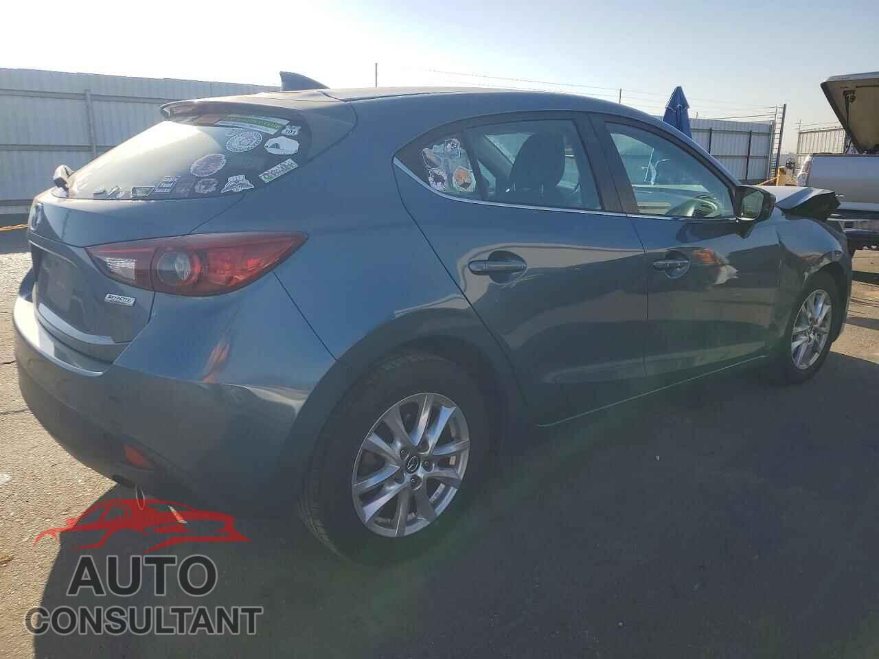 MAZDA 3 2016 - 3MZBM1M77GM308345