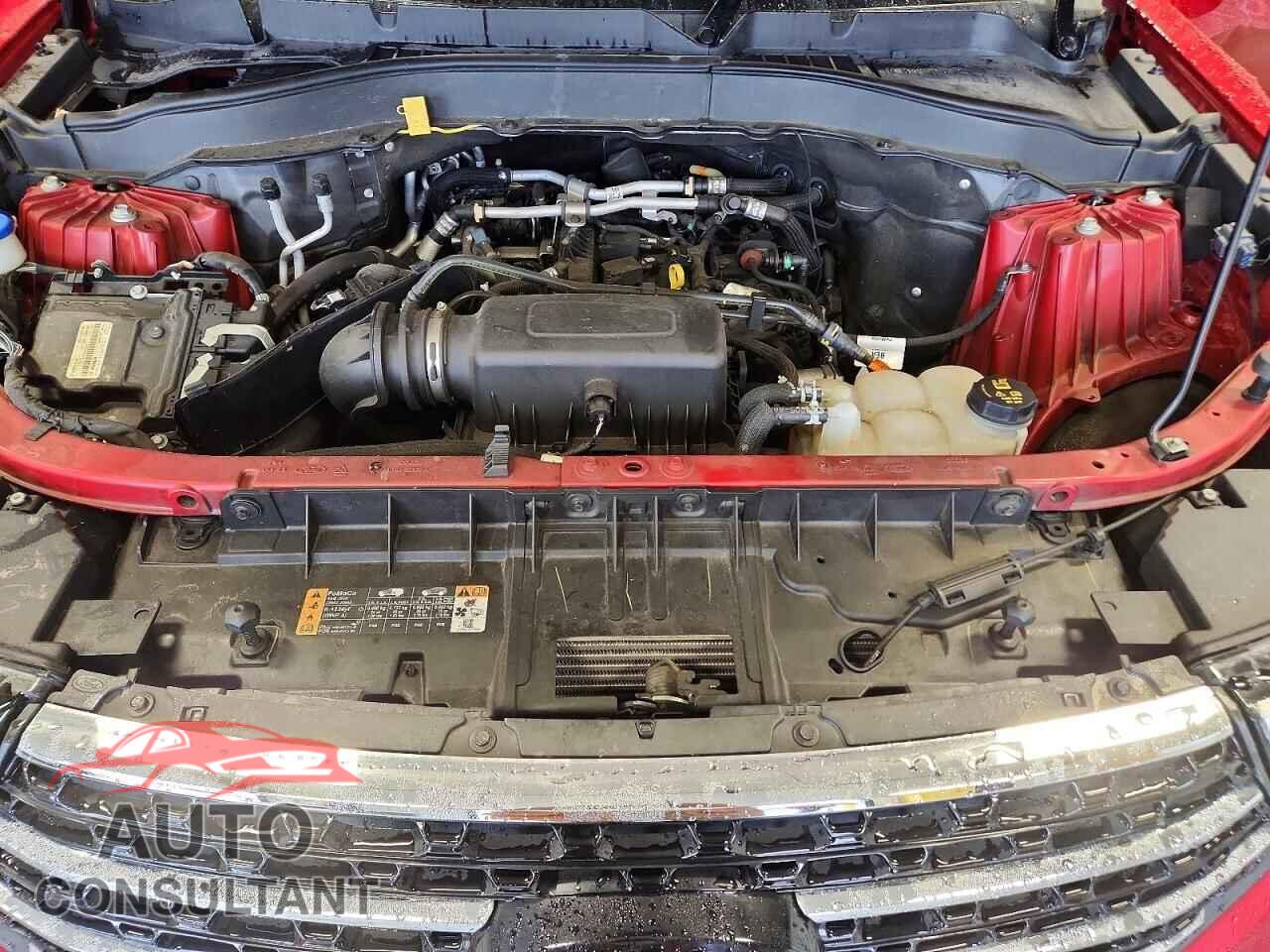 FORD EXPLORER 2021 - 1FMSK8DH3MGA26182