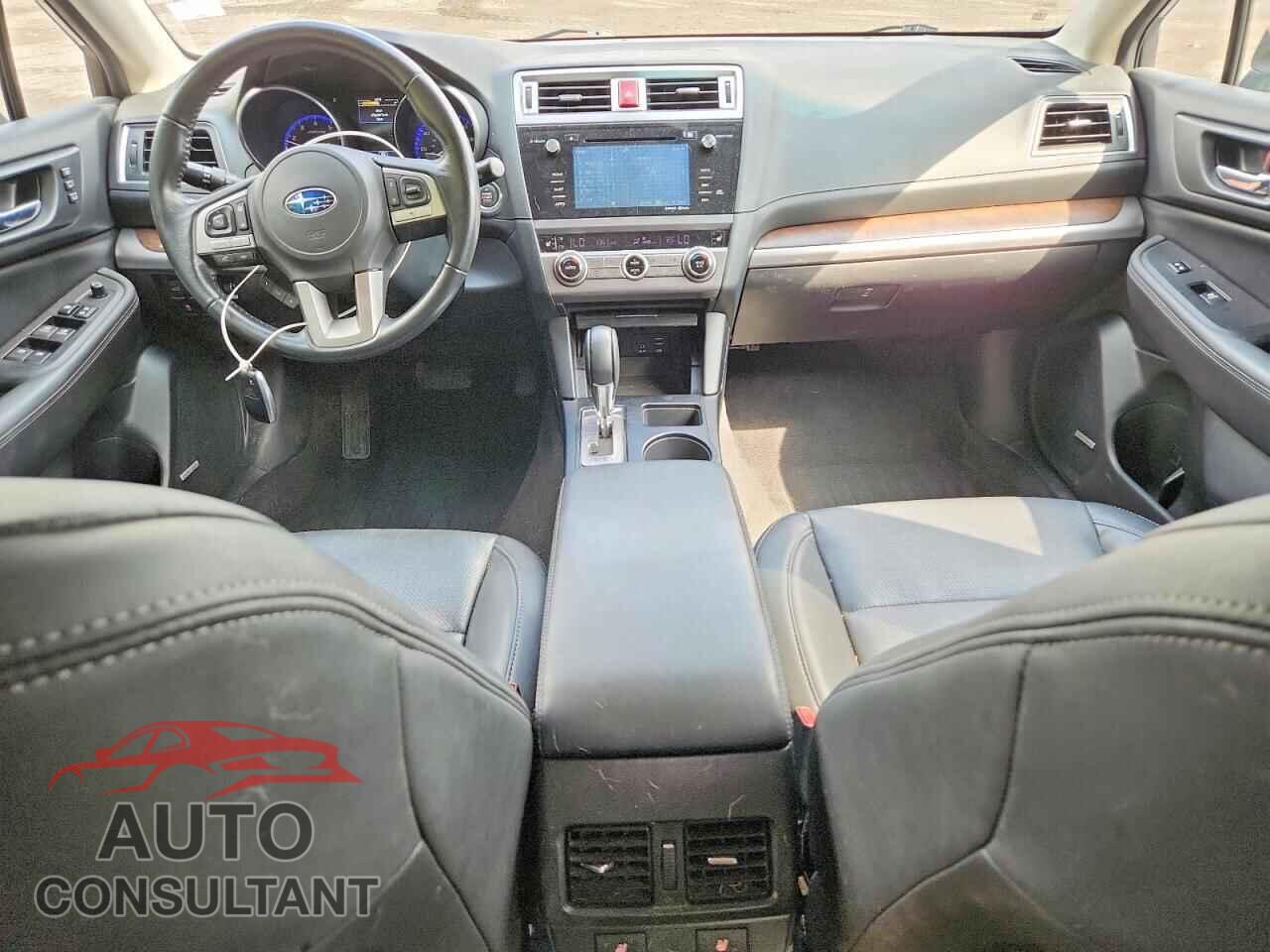 SUBARU OUTBACK 2015 - 4S4BSANC5F3284241
