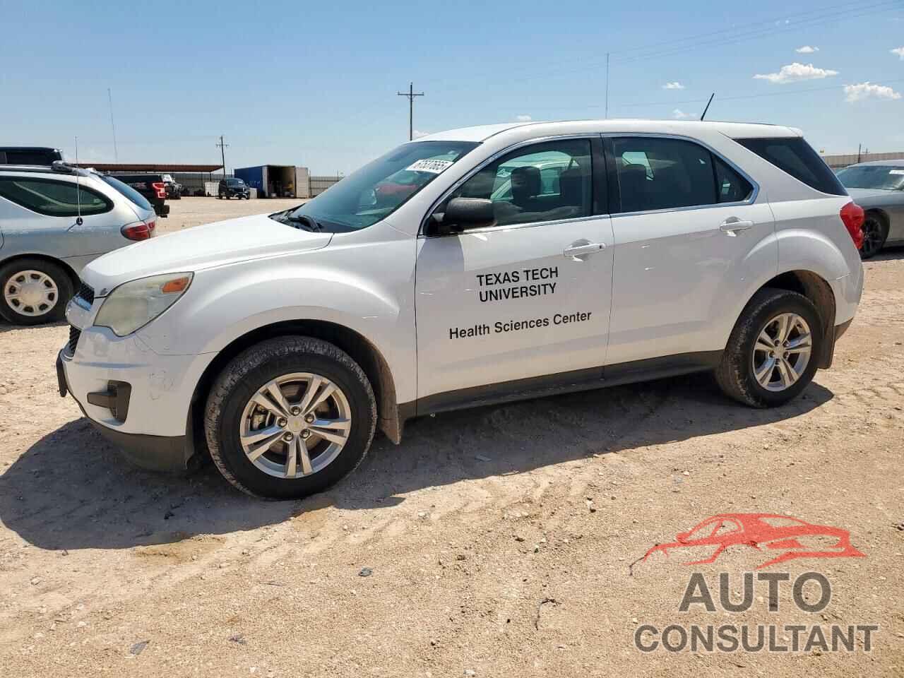 CHEVROLET EQUINOX 2013 - 2GNALBEK2D6390167