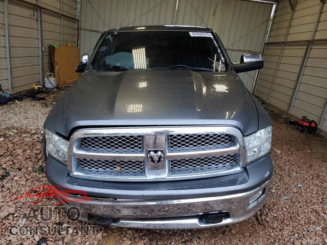 DODGE RAM 1500 2012 - 1C6RD7JT3CS307997