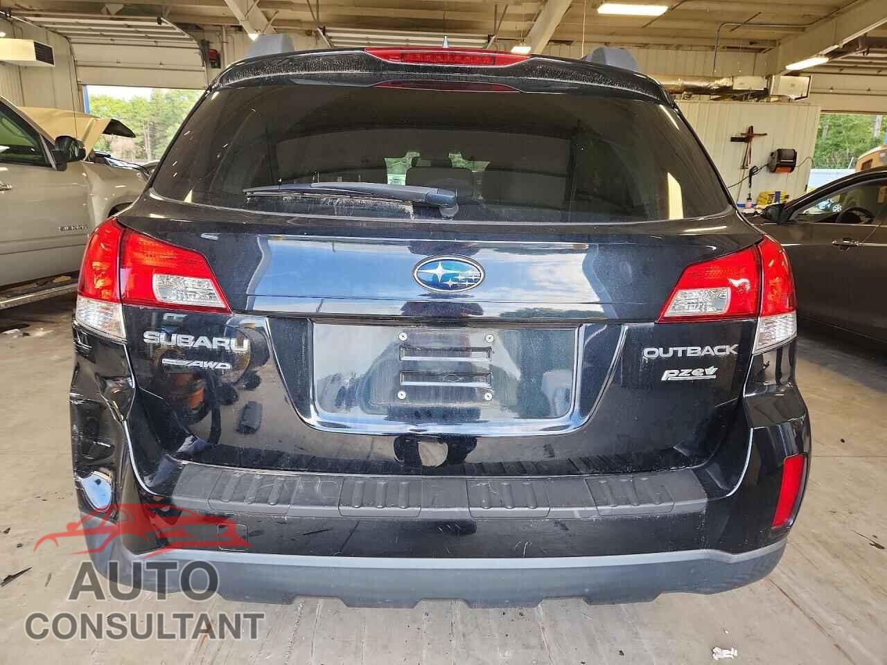 SUBARU OUTBACK 2014 - 4S4BRBCC6E3328248