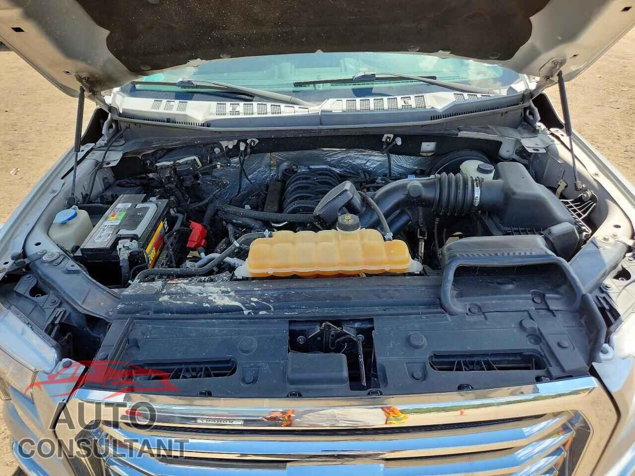 FORD F150 2016 - 1FTEW1CF7GFB75380