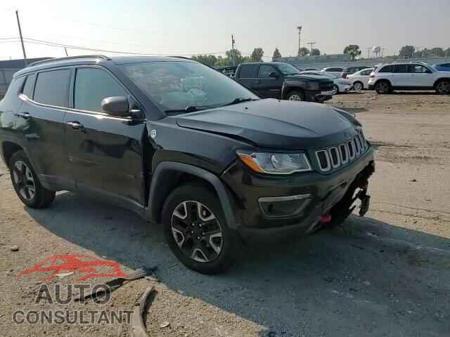 JEEP COMPASS 2017 - 3C4NJDDB5HT674469