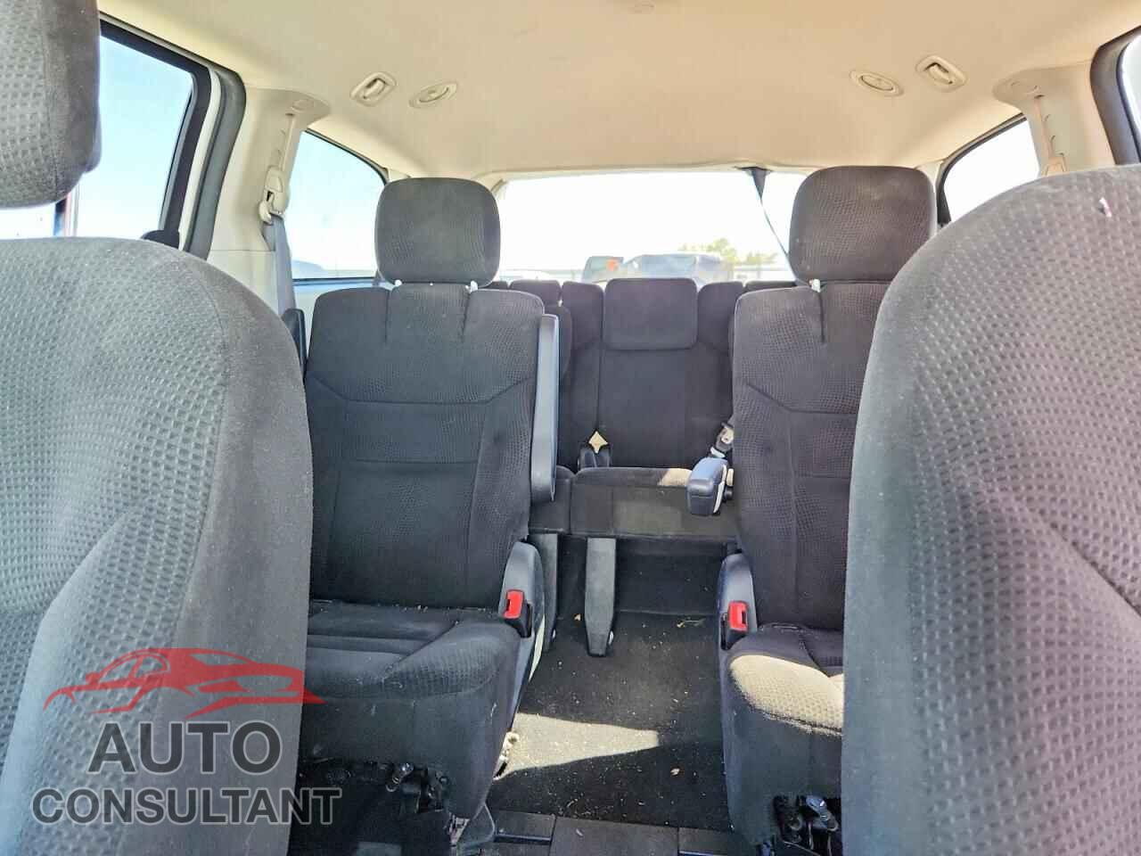 DODGE CARAVAN 2016 - 2C4RDGCG3GR335167