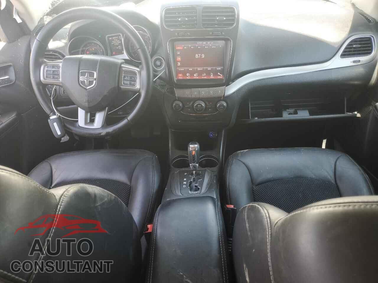 DODGE JOURNEY 2020 - 3C4PDCGBXLT192546