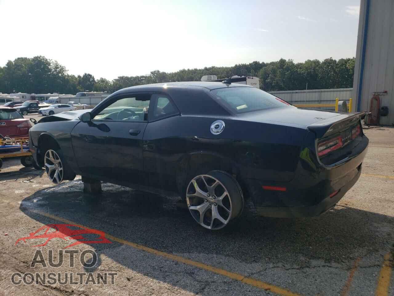 DODGE CHALLENGER 2016 - 2C3CDZAG3GH308985