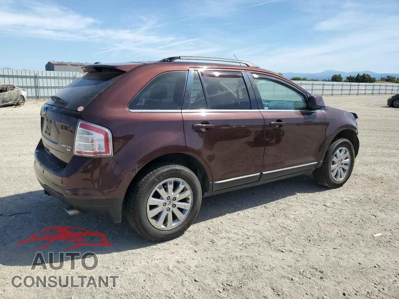 FORD EDGE 2010 - 2FMDK4KC9ABA80999