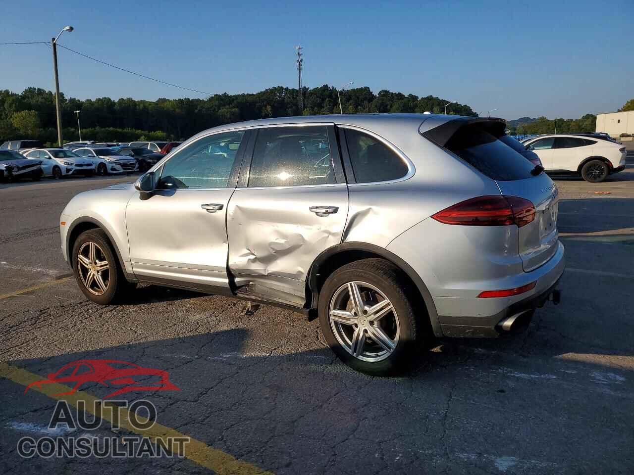 PORSCHE CAYENNE 2016 - WP1AA2A2XGKA14109