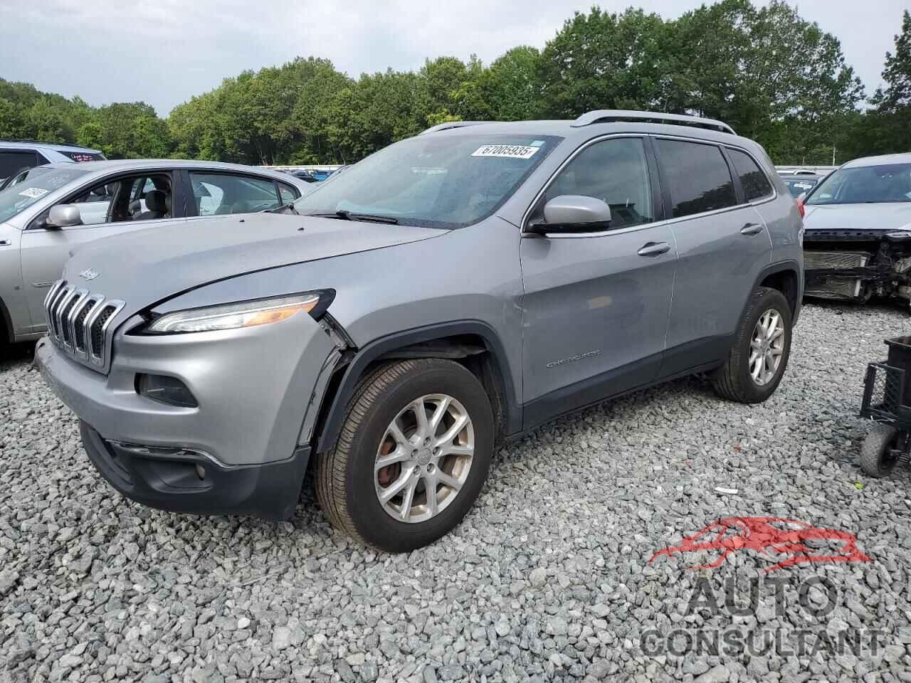 JEEP GRAND CHER 2016 - 1C4PJMCB5GW213792