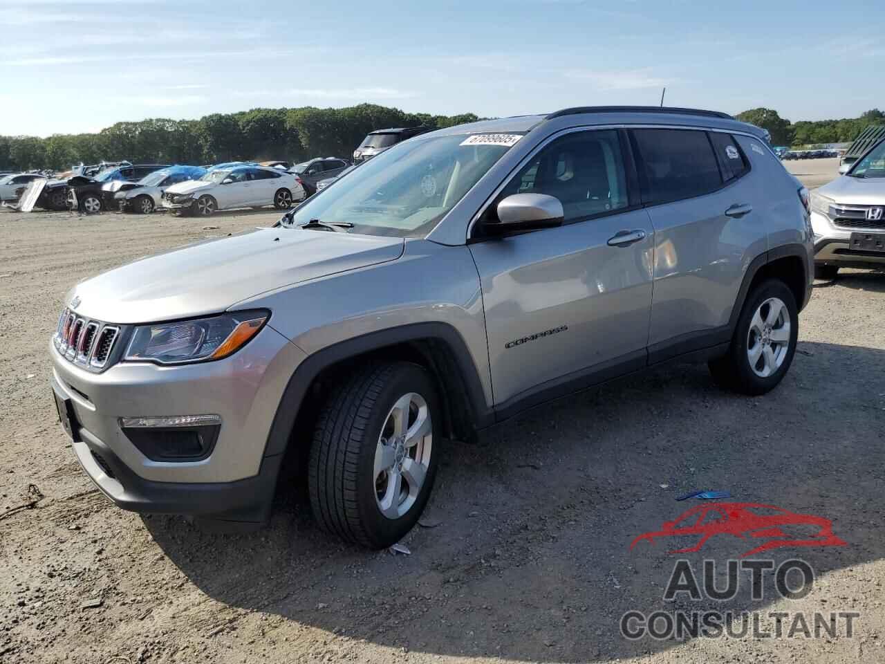 JEEP COMPASS 2020 - 3C4NJDBB2LT104537