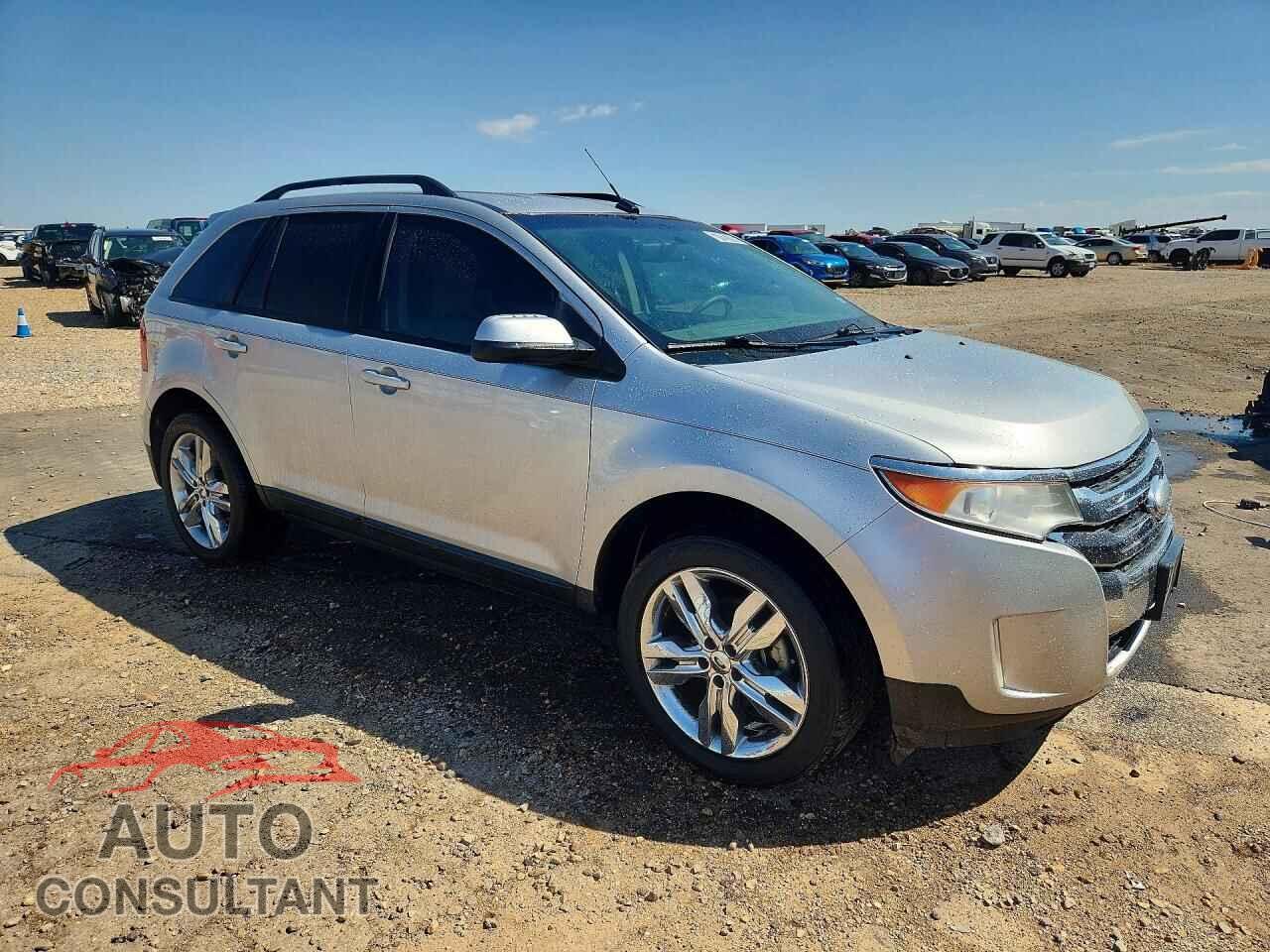 FORD EDGE 2012 - 2FMDK3JC3CBA59273