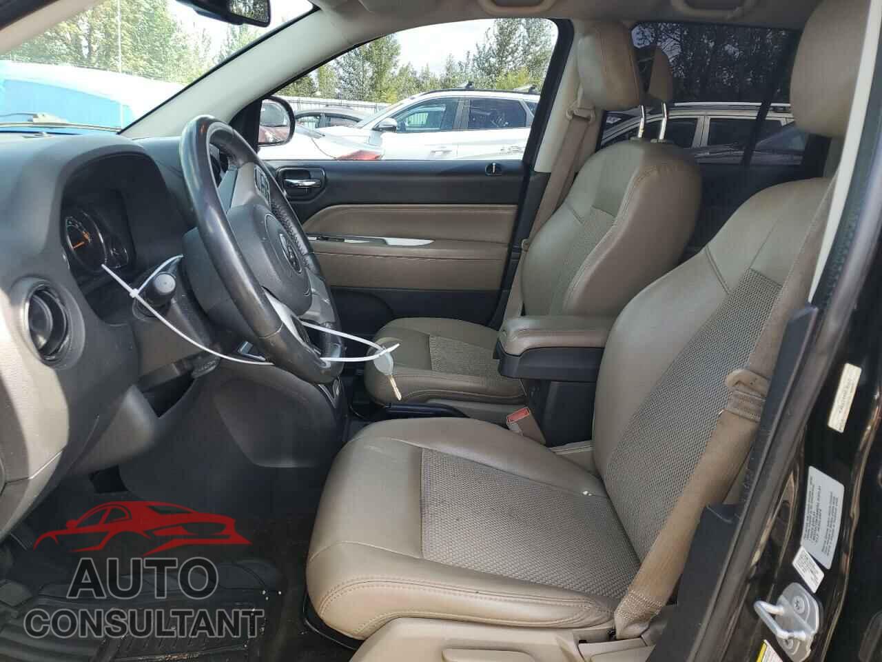 JEEP COMPASS 2016 - 1C4NJCEAXGD792473