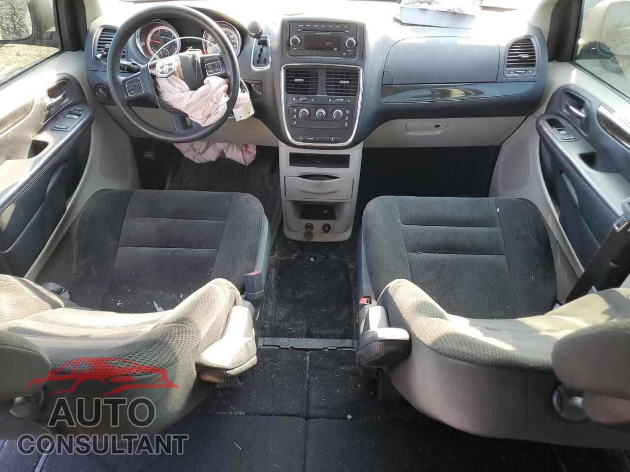 DODGE CARAVAN 2017 - 2C4RDGBG7HR872725