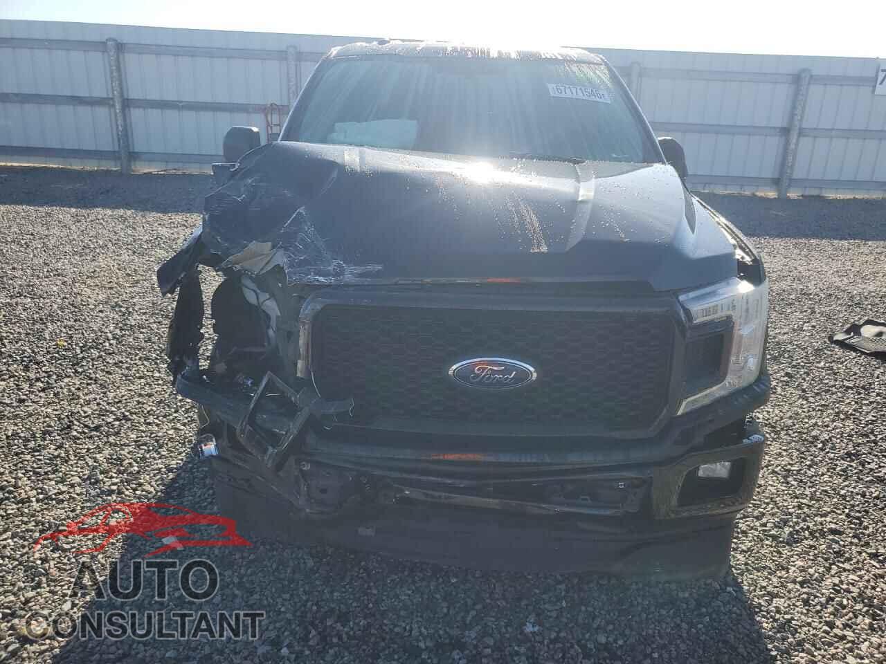 FORD F150 2018 - 1FTEW1CPXJFC86506