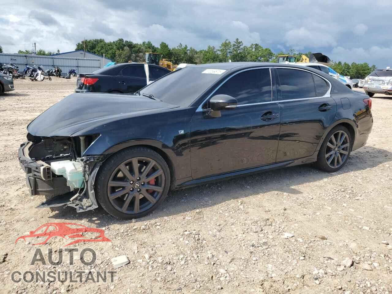 LEXUS GS350 2014 - JTHBE1BL2E5037938