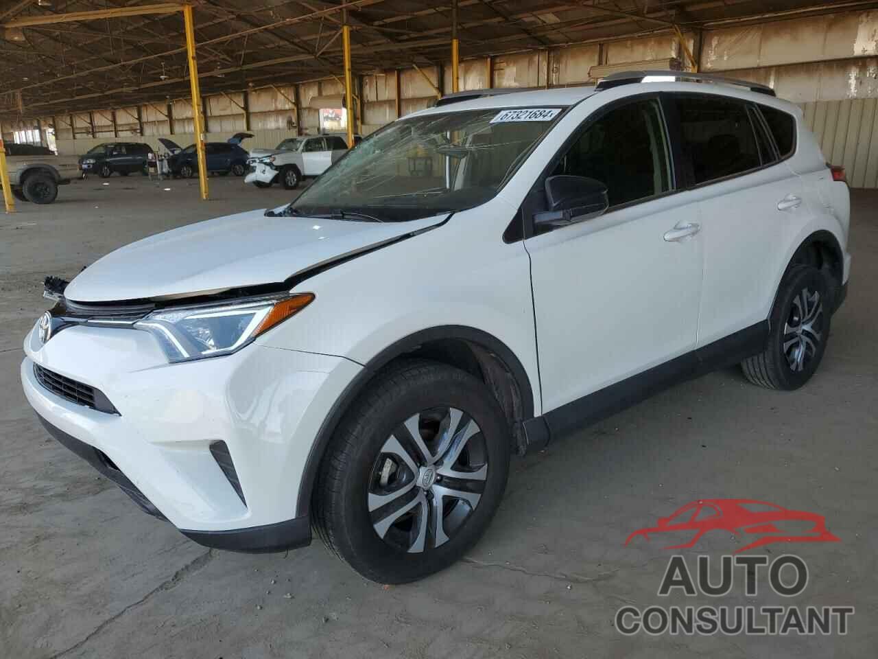 TOYOTA RAV4 2016 - JTMZFREV2GJ071591