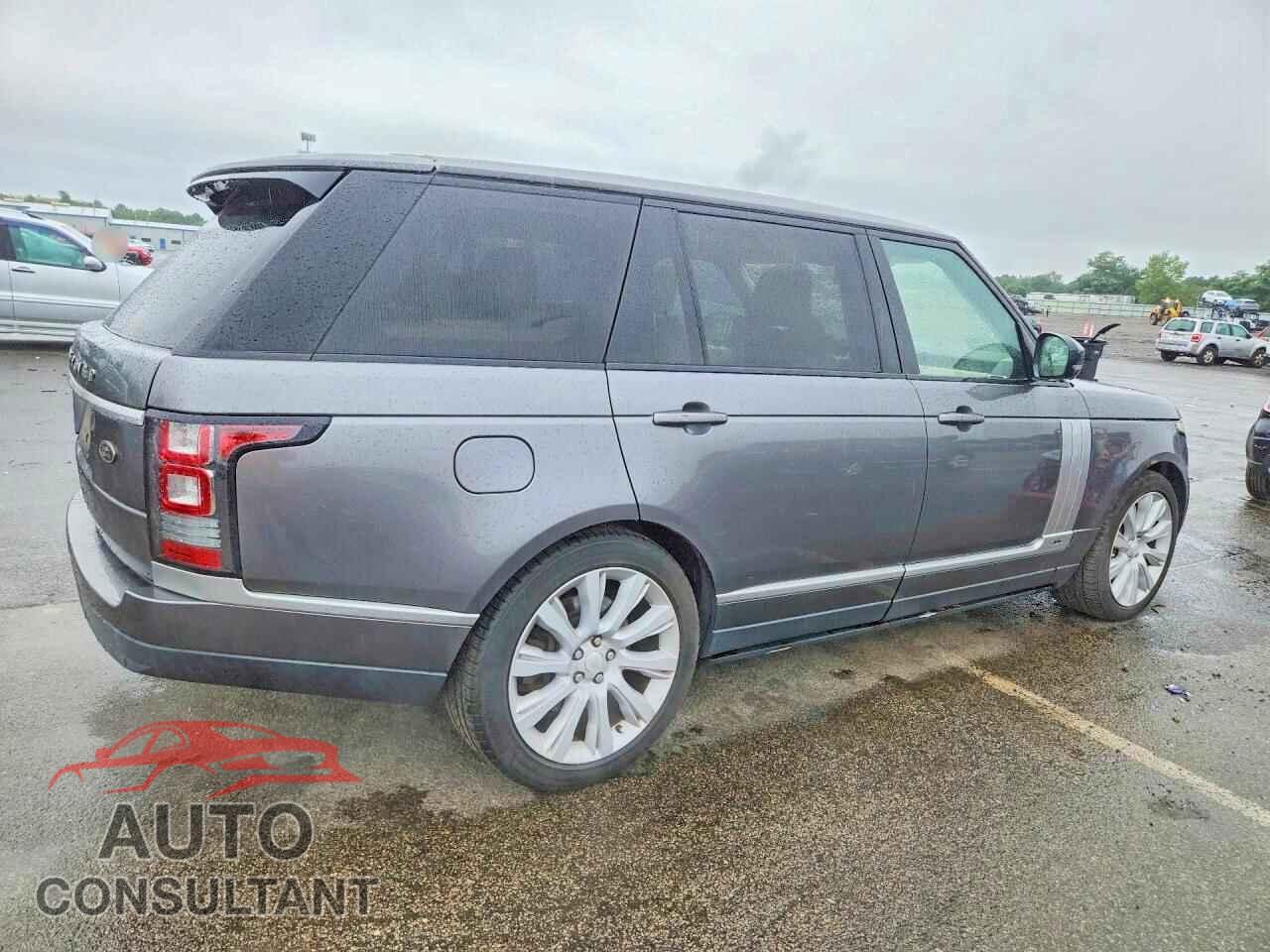 LAND ROVER RANGEROVER 2014 - SALGS3TF8EA165055