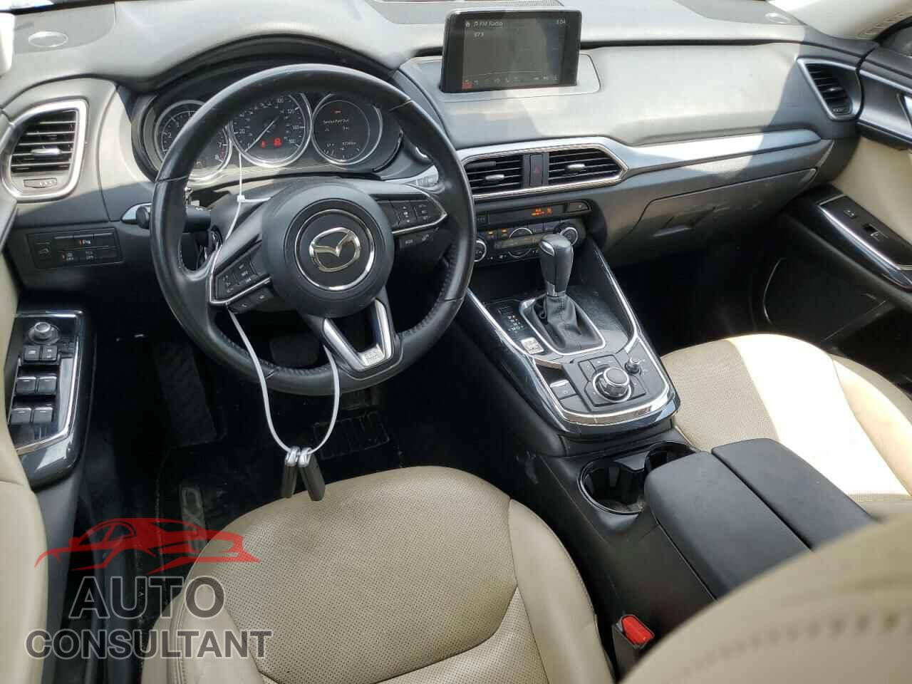 MAZDA CX-9 2018 - JM3TCACY7J0206579