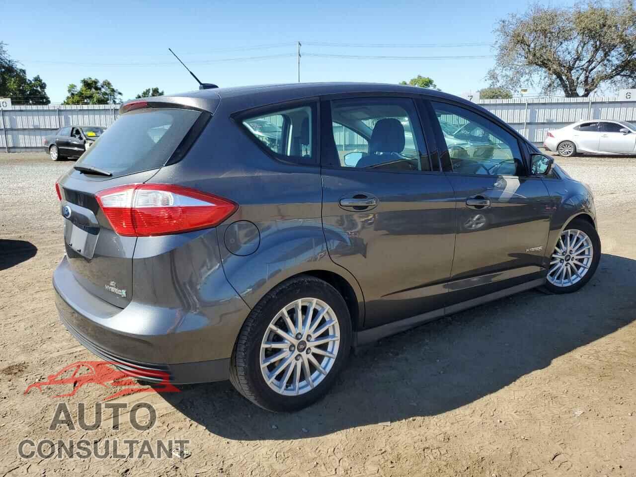 FORD CMAX 2016 - 1FADP5AU3GL103682