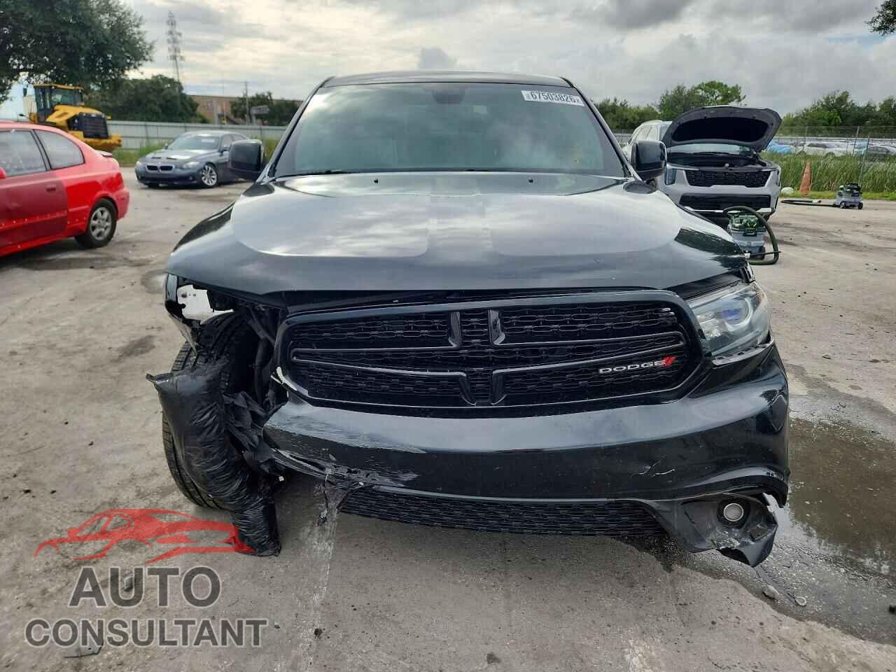 DODGE DURANGO 2018 - 1C4RDHAG1JC114224