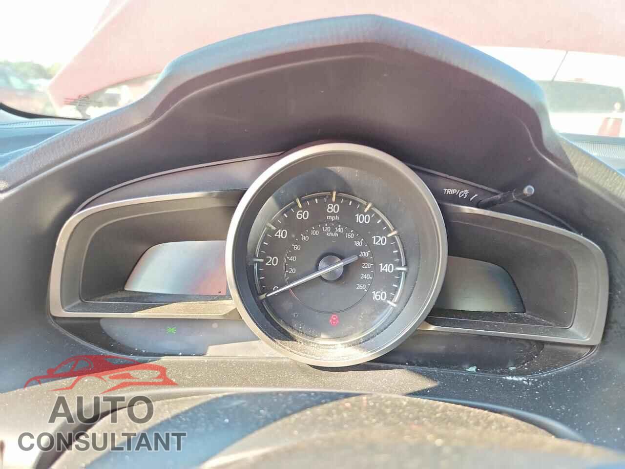 MAZDA 3 2017 - 3MZBN1U71HM123366