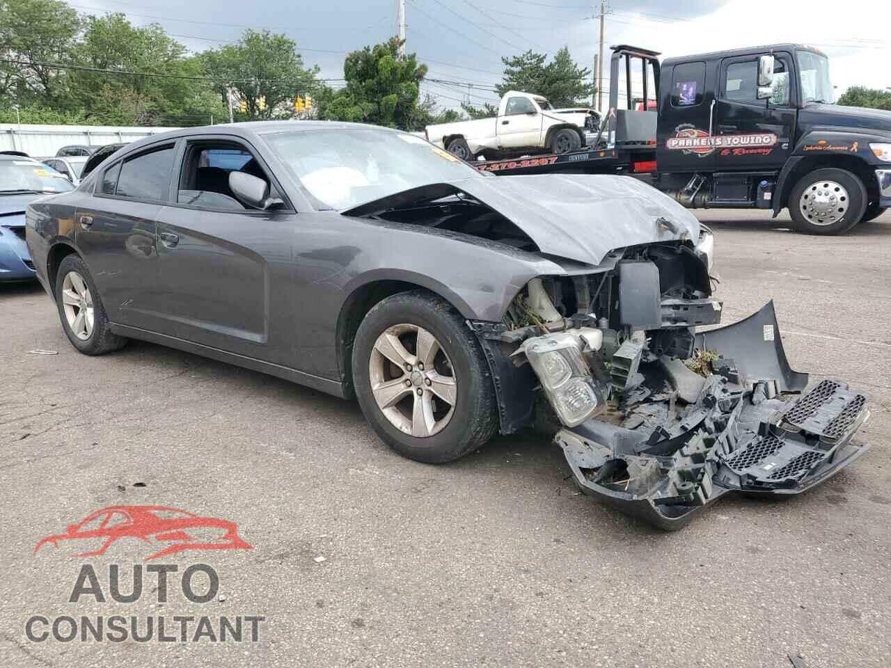 DODGE CHARGER 2014 - 2C3CDXBG0EH268512