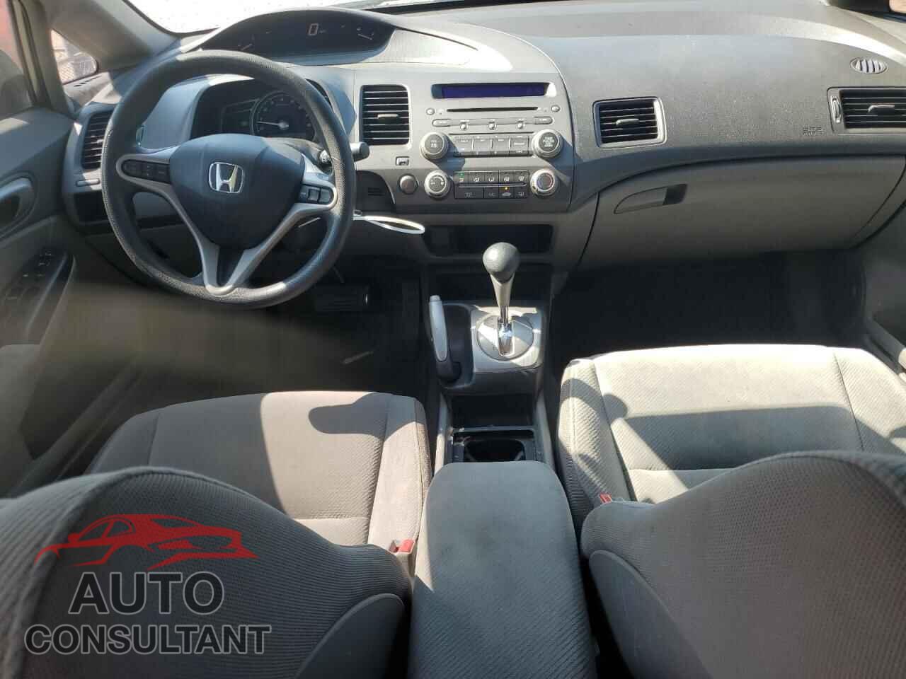 HONDA CIVIC 2011 - 19XFA1F84BE039095