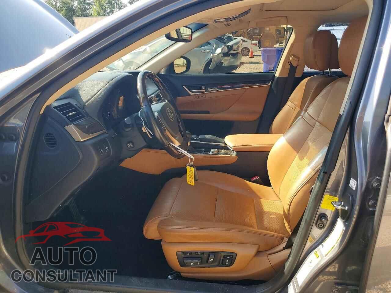 LEXUS GS350 2013 - JTHBE1BL6D5013771