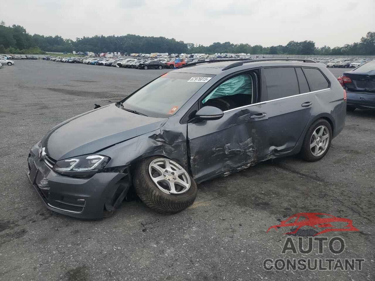 VOLKSWAGEN GOLF 2015 - 3VWCA7AU7FM513799