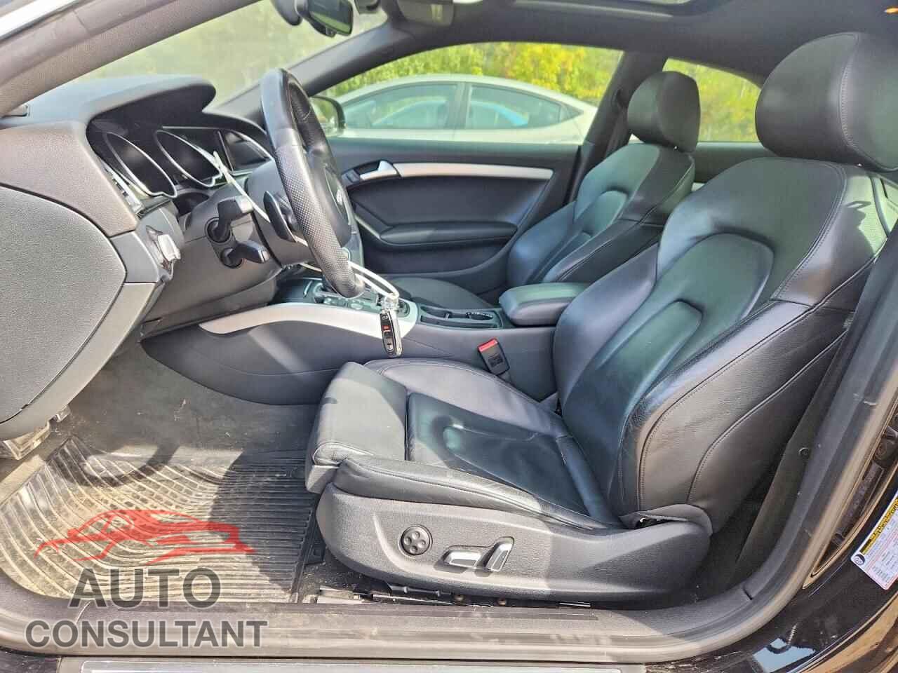 AUDI A5 2015 - WAUMFBFR0FA056621