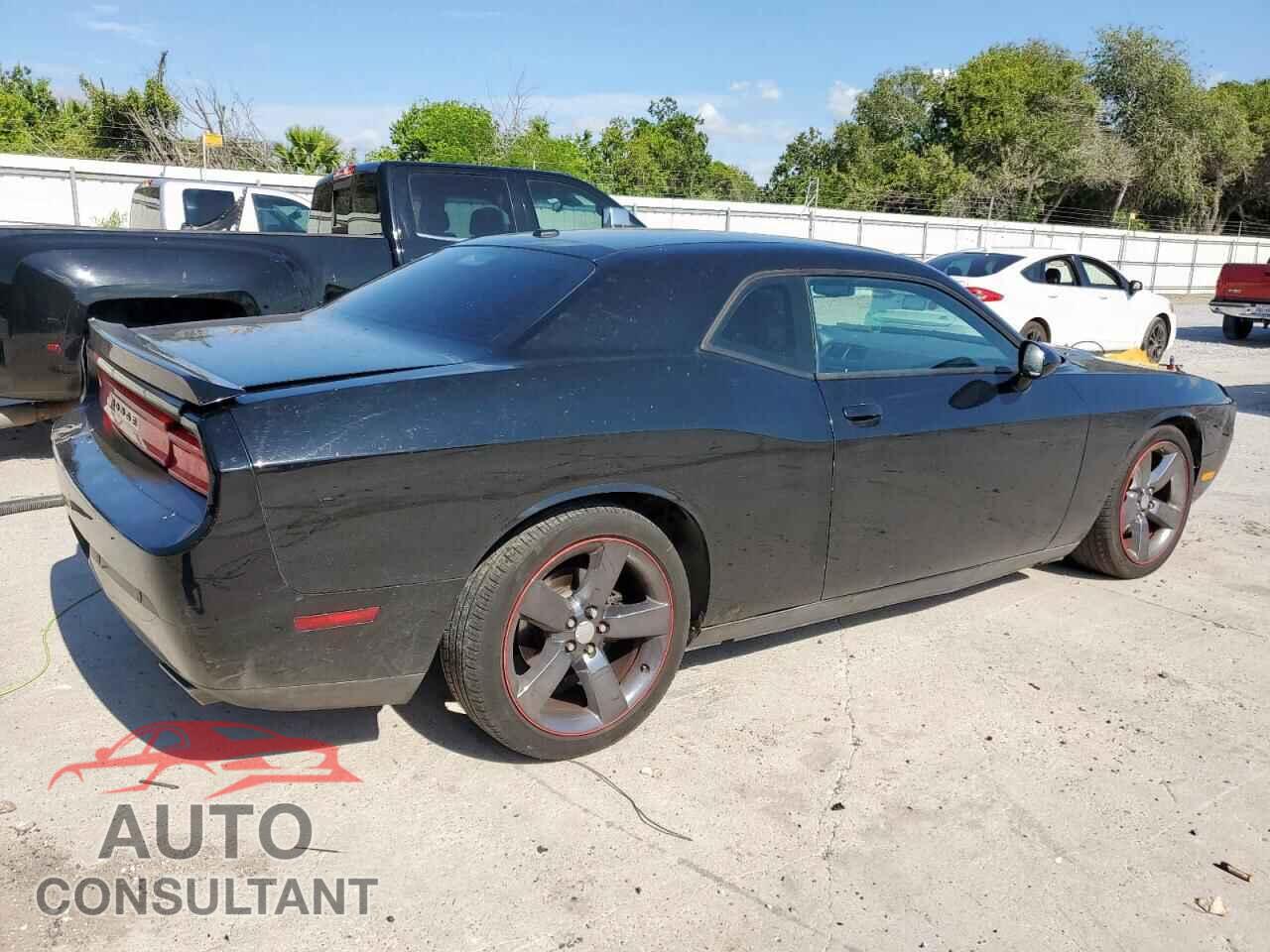 DODGE CHALLENGER 2013 - 2C3CDYBT4DH685861