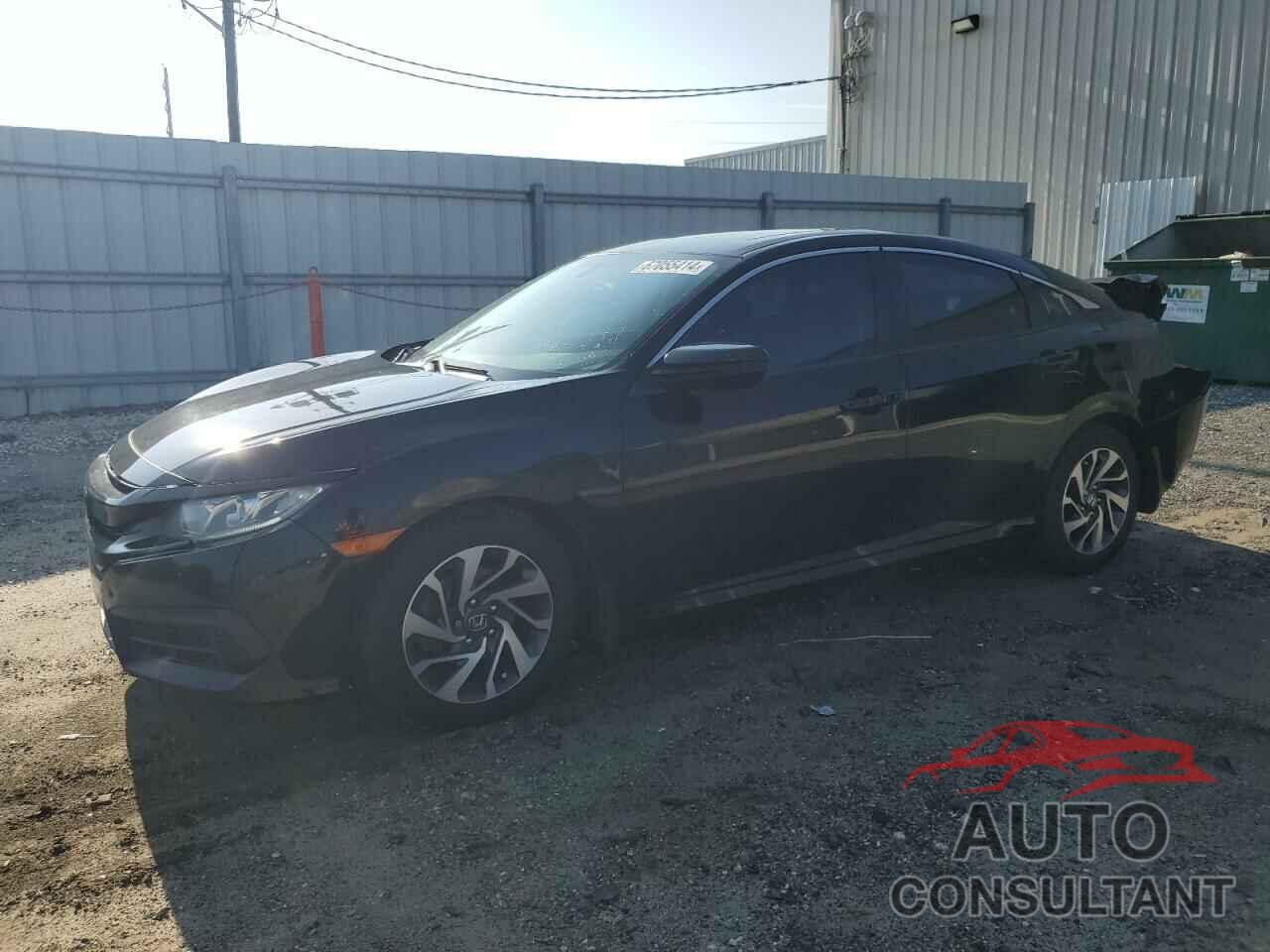 HONDA CIVIC 2017 - 19XFC2F75HE058464